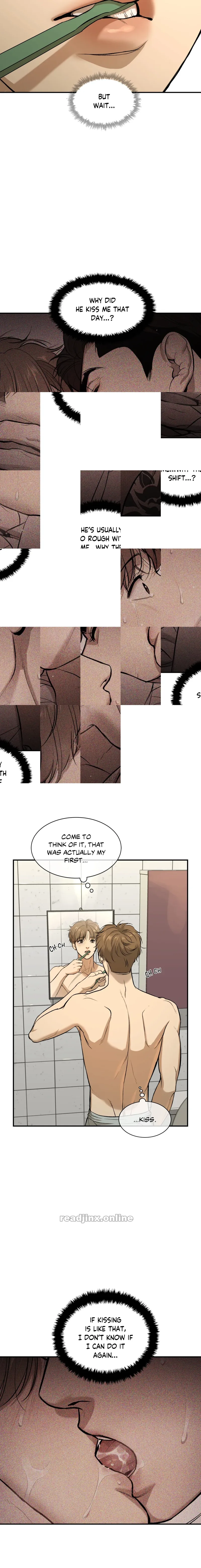 Jinx Chapter 16 - Page 3 - Jinx Chapter 16