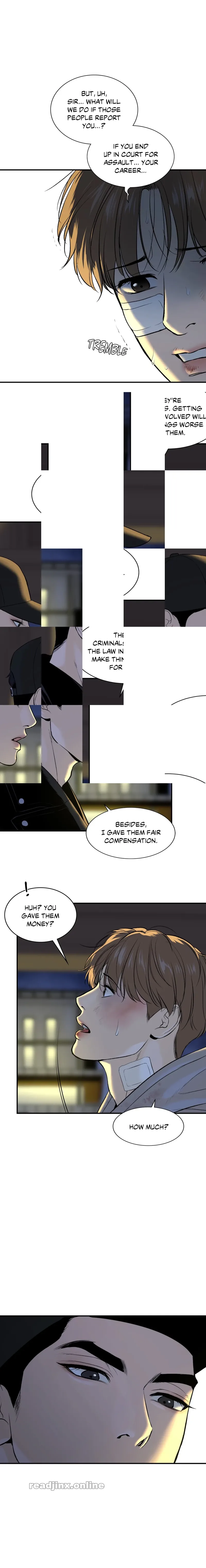 Jinx Chapter 18 - Page 3 - Jinx Chapter 18