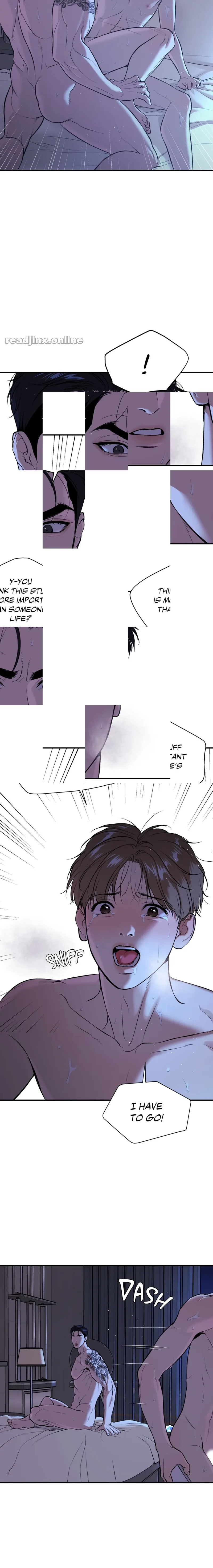 Jinx Chapter 21 - Page 3 - Jinx Chapter 21