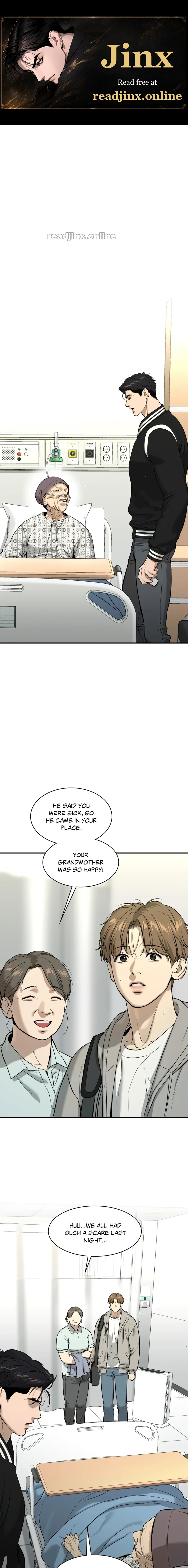 Jinx Chapter 22 - Page 1 - Jinx Chapter 22