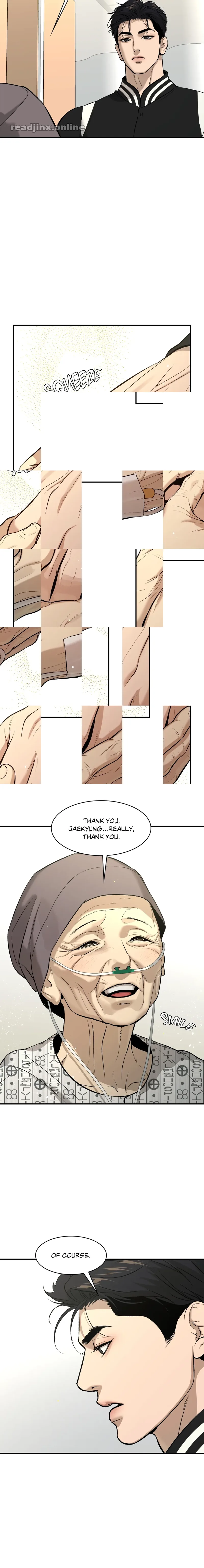 Jinx Chapter 22 - Page 3 - Jinx Chapter 22