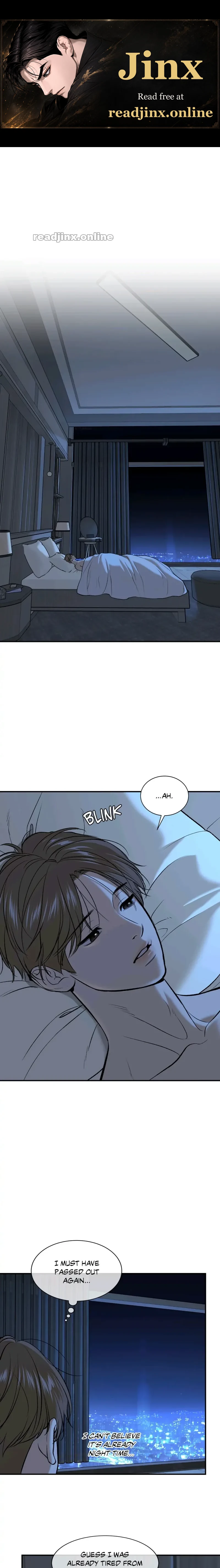 Jinx Chapter 29 - Page 1 - Jinx Chapter 29