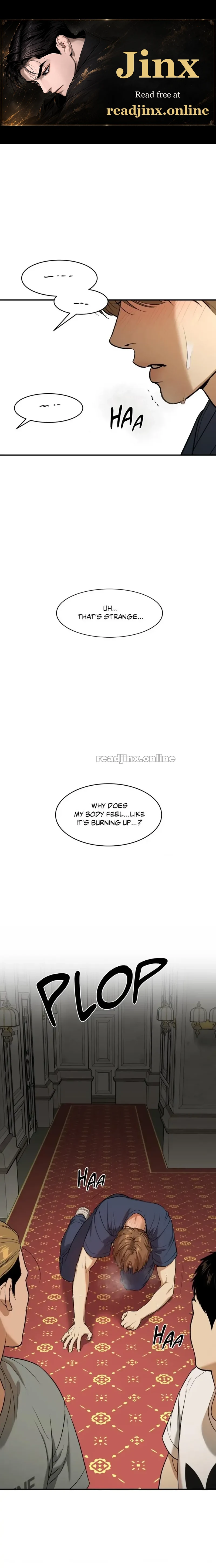 Jinx Chapter 38 - Page 1 - Jinx Chapter 38
