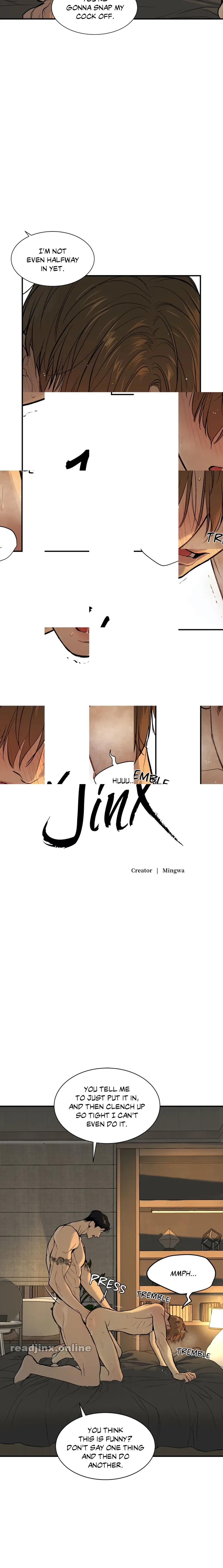 Jinx Chapter 4 - Page 3 - Jinx Chapter 4