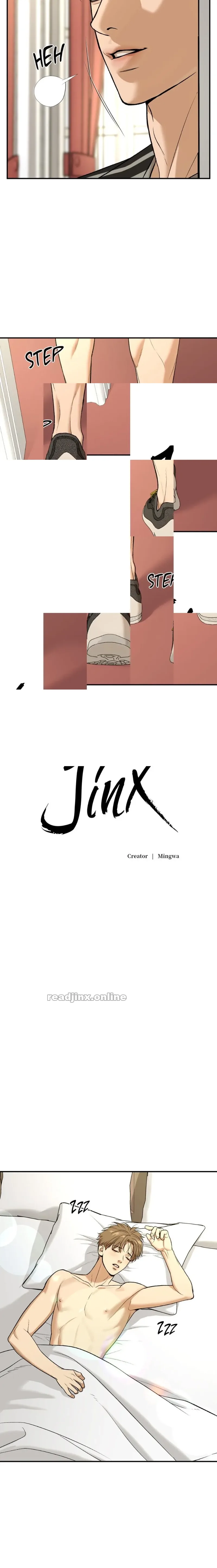 Jinx Chapter 40 - Page 3 - Jinx Chapter 40