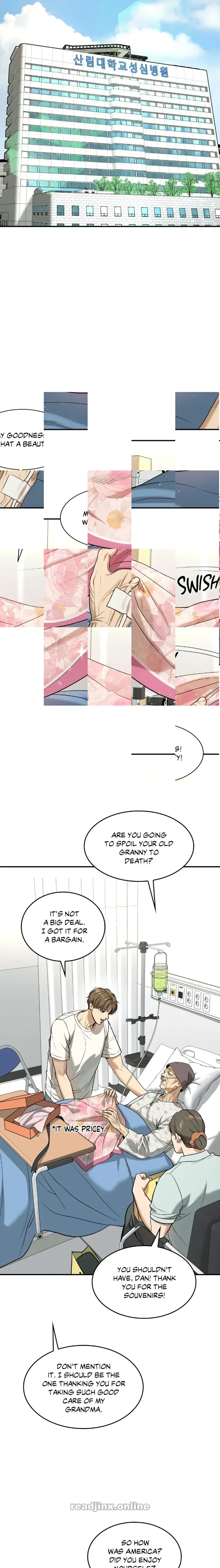 Jinx Chapter 41 - Page 3 - Jinx Chapter 41