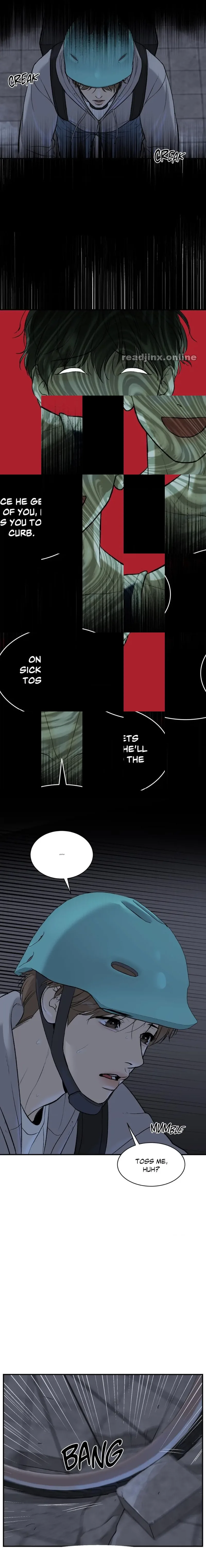 Jinx Chapter 43 - Page 3 - Jinx Chapter 43
