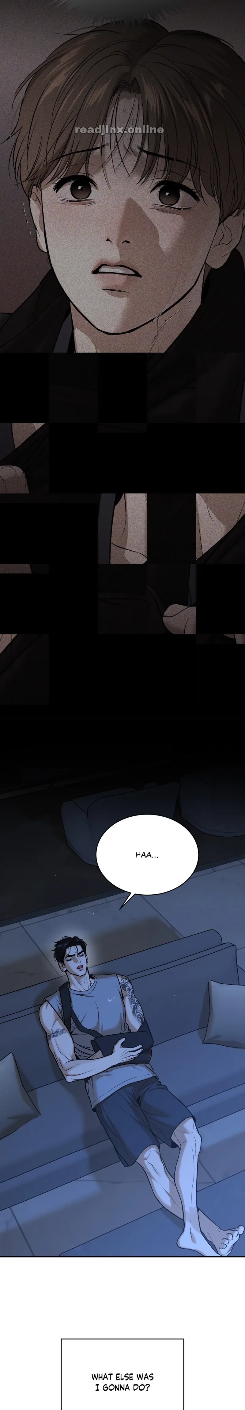 Jinx Chapter 55 - Page 3 - Jinx Chapter 55