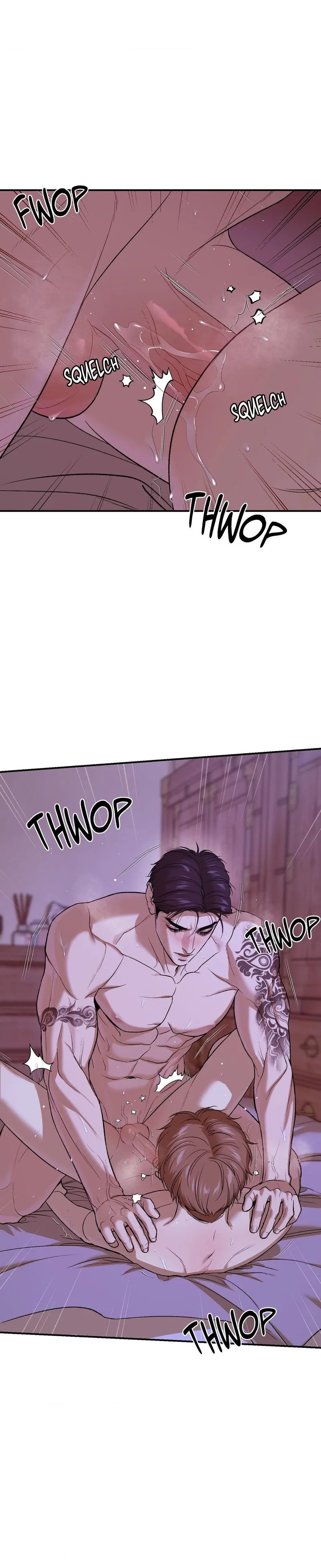 Jinx Chapter 64 - Page 3 - Jinx Chapter 64