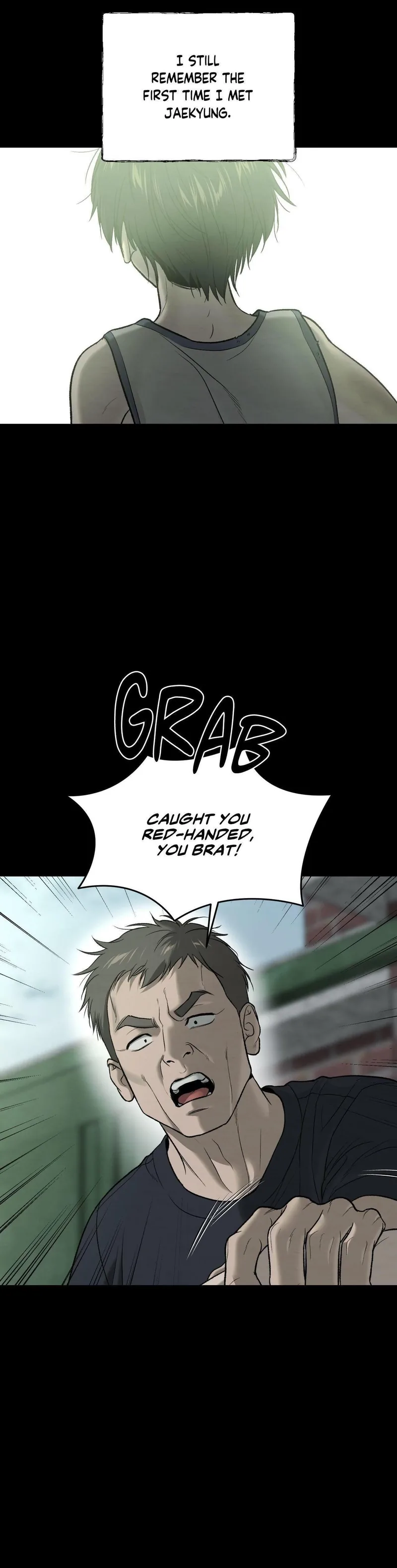 Jinx Chapter 72 - Page 3 - Jinx Chapter 72