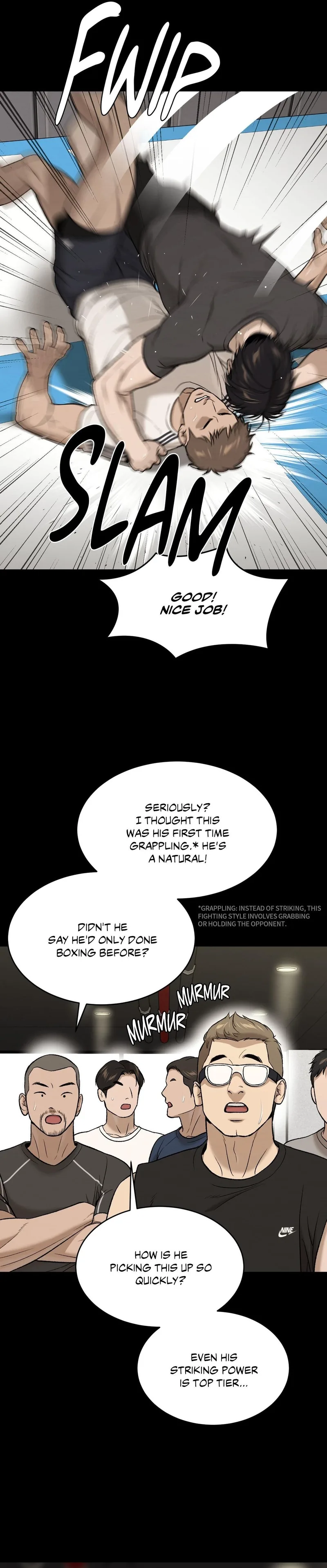 Jinx Chapter 75 - Page 3 - Jinx Chapter 75