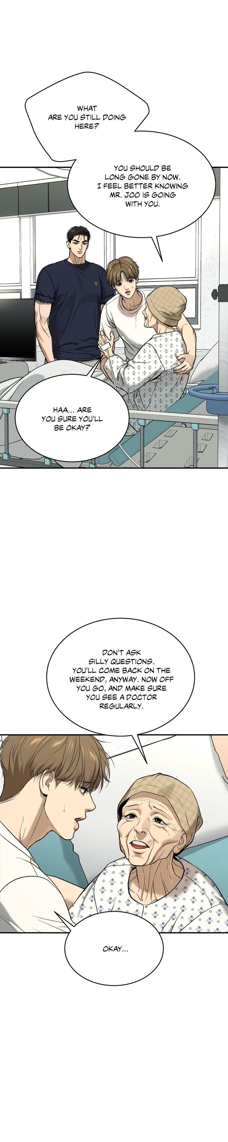 Jinx Chapter 78 - Page 3 - Jinx Chapter 78