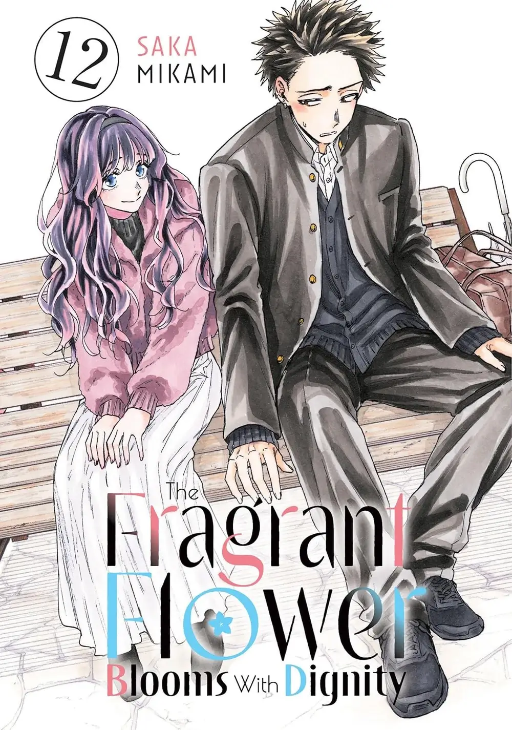 Read Kaoru Hana wa Rin to Saku Manga Online