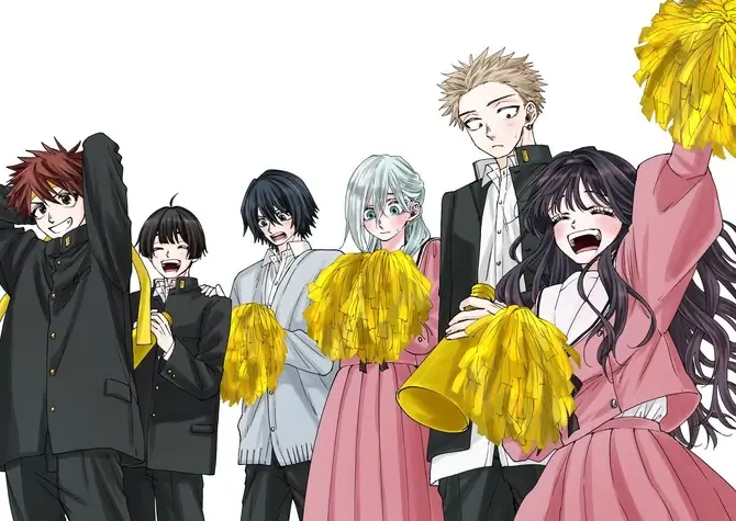 Kaoru Hana wa Rin to Saku Story