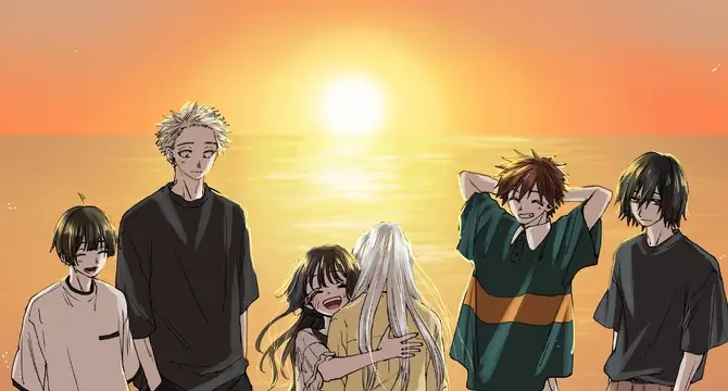 Kaoru Hana wa Rin to Saku World