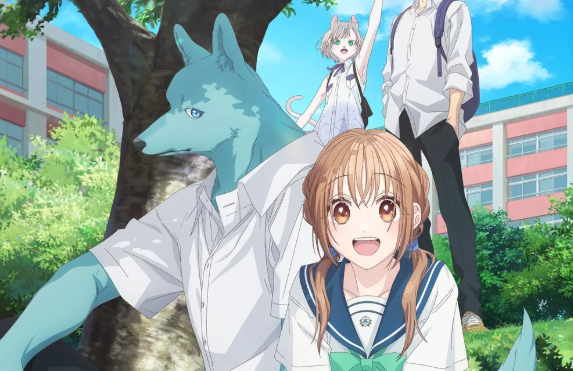 Kimi to Koete Koi ni Naru Artwork Excellence