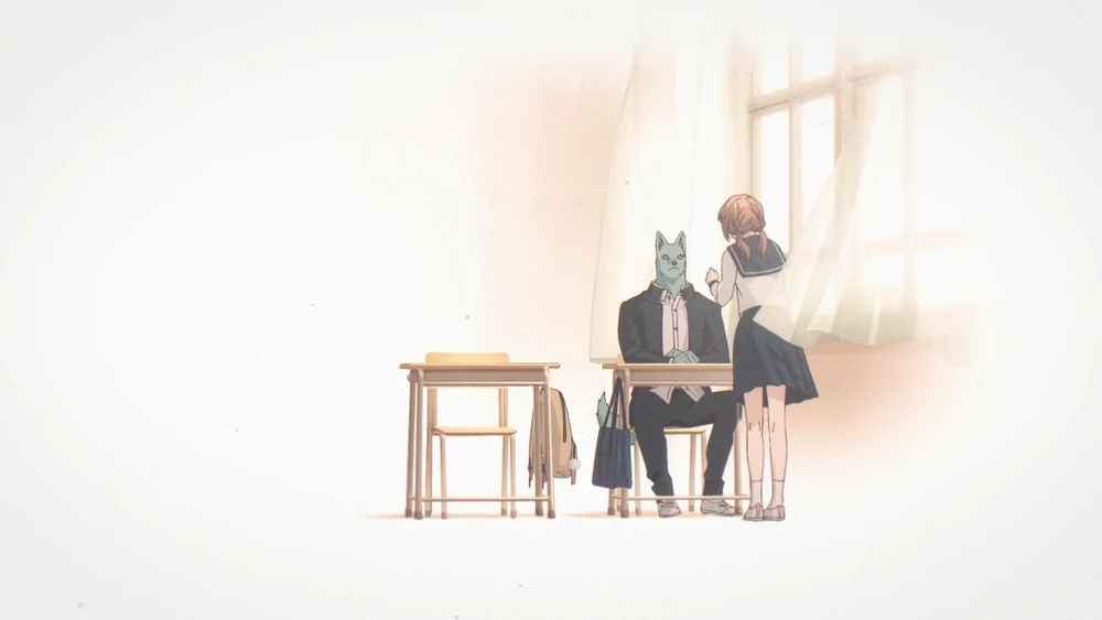 Kimi to Koete Koi ni Naru Artwork Excellence