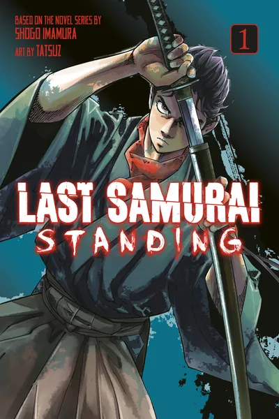 Last Samurai Standing Manga online