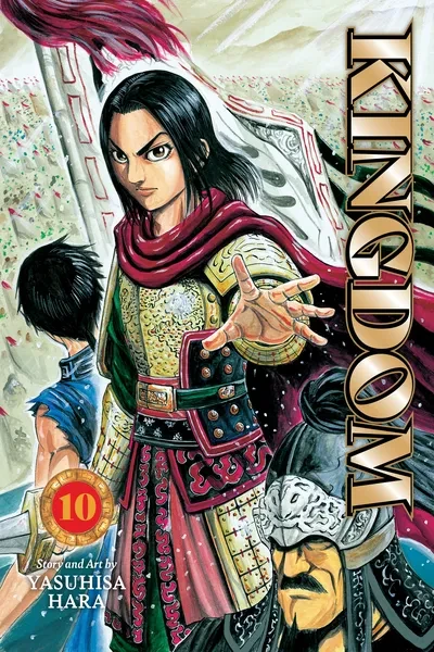Kingdom Manga