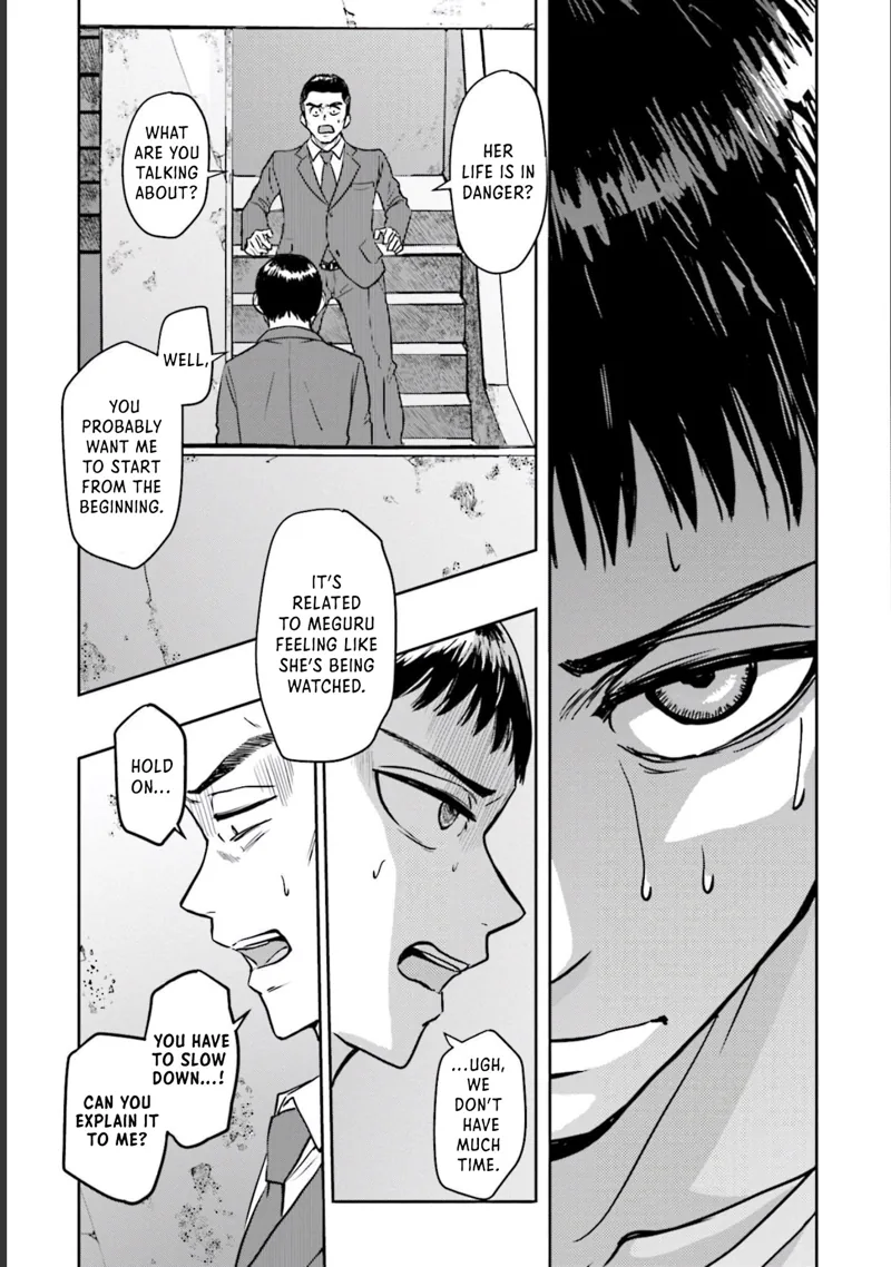 Meguru Mirai Chapter 10 - Page 3 - Meguru Mirai manga Chapter 10
