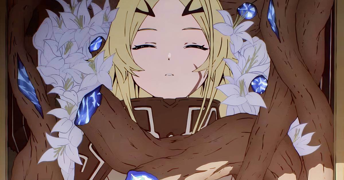 Sentenced to Be a Hero Manga Characters