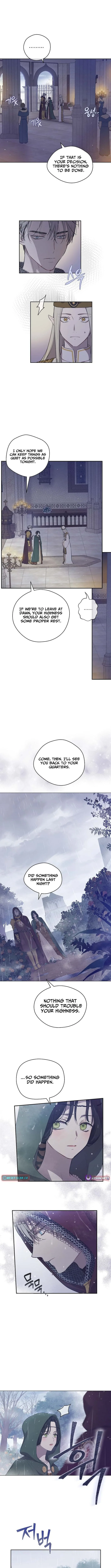 The Forgotten Field Chapter 24 - Page 3 - The Forgotten Field manga Chapter 24