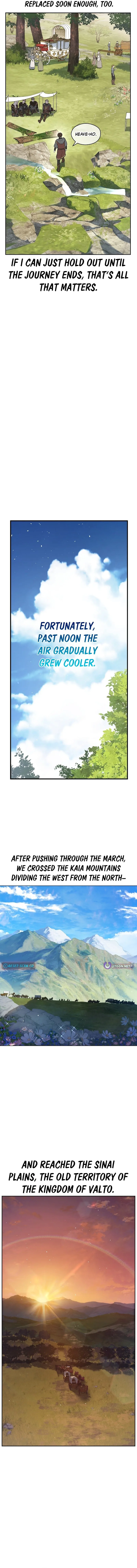 The Forgotten Field Chapter 26 - Page 2 - The Forgotten Field manga Chapter 26