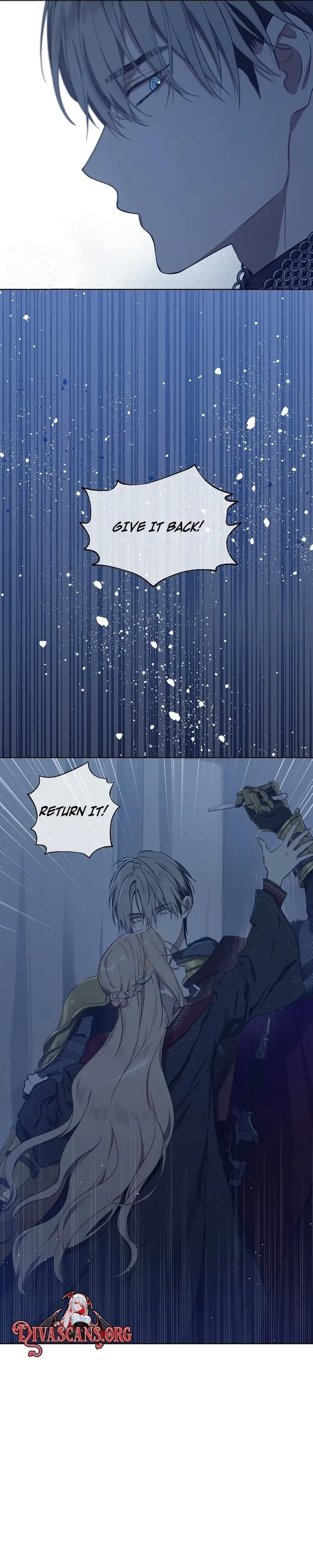 The Forgotten Field Chapter 32 - Page 3 - The Forgotten Field manga Chapter 32