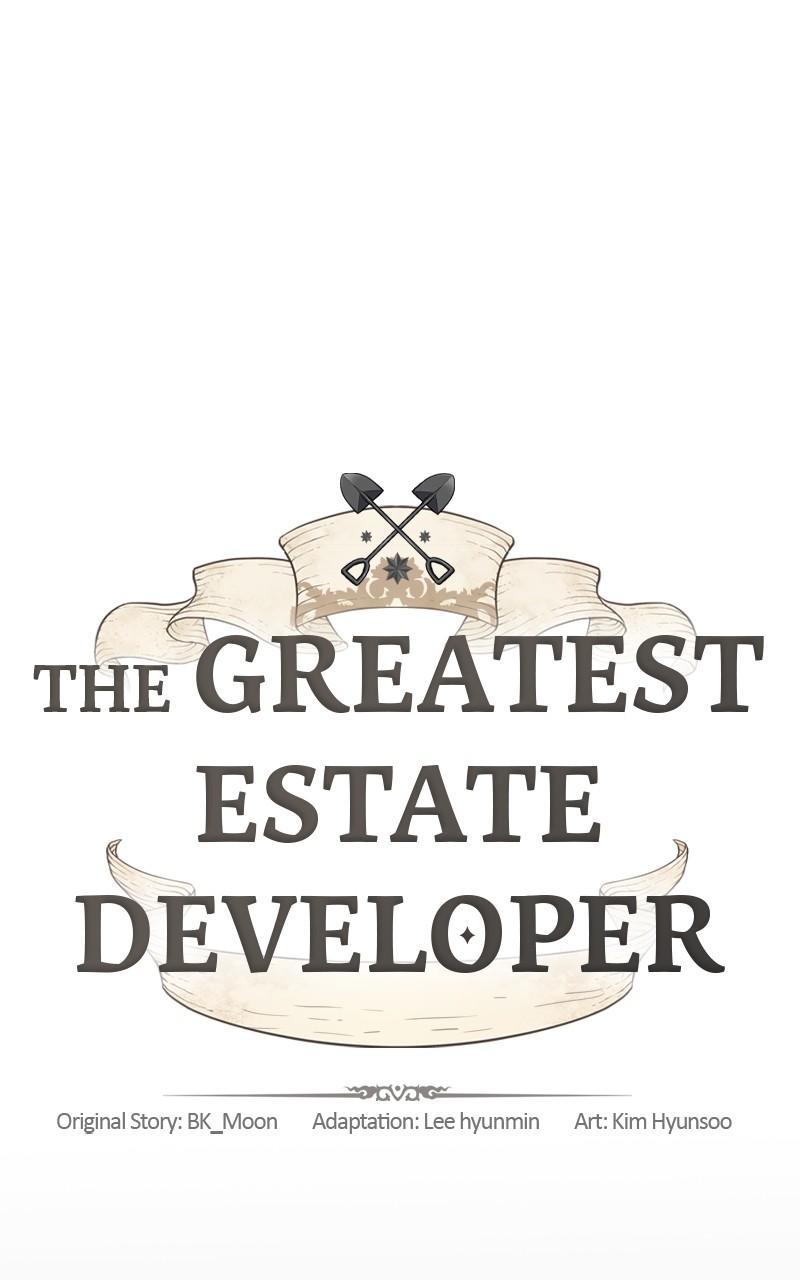 The Greatest Estate Developer Chapter 108 - Page 1 - The Greatest Estate Developer manhwa Chapter 108 manga