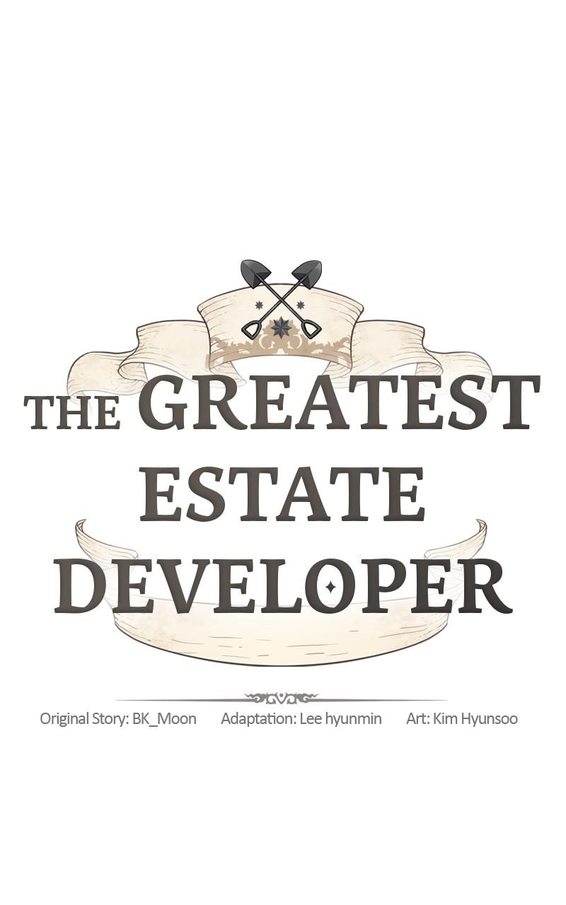 The Greatest Estate Developer Chapter 109 - Page 1 - The Greatest Estate Developer manhwa Chapter 109 manga