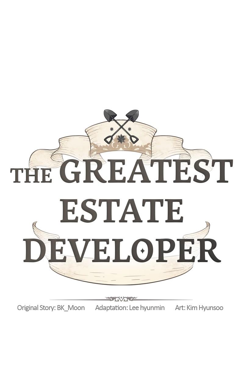 The Greatest Estate Developer Chapter 112 - Page 1 - The Greatest Estate Developer manhwa Chapter 112 manga