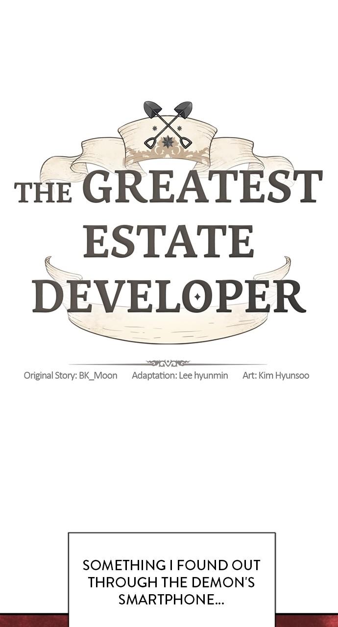 The Greatest Estate Developer Chapter 113 - Page 1 - The Greatest Estate Developer manhwa Chapter 113 manga