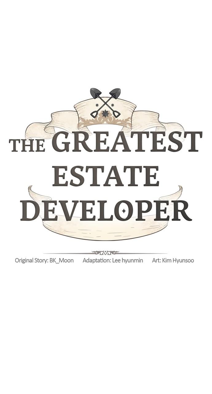 The Greatest Estate Developer Chapter 121 - Page 1 - The Greatest Estate Developer manhwa Chapter 121 manga
