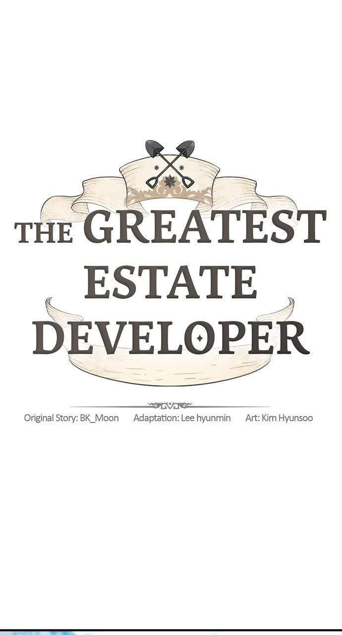 The Greatest Estate Developer Chapter 122 - Page 1 - The Greatest Estate Developer manhwa Chapter 122 manga