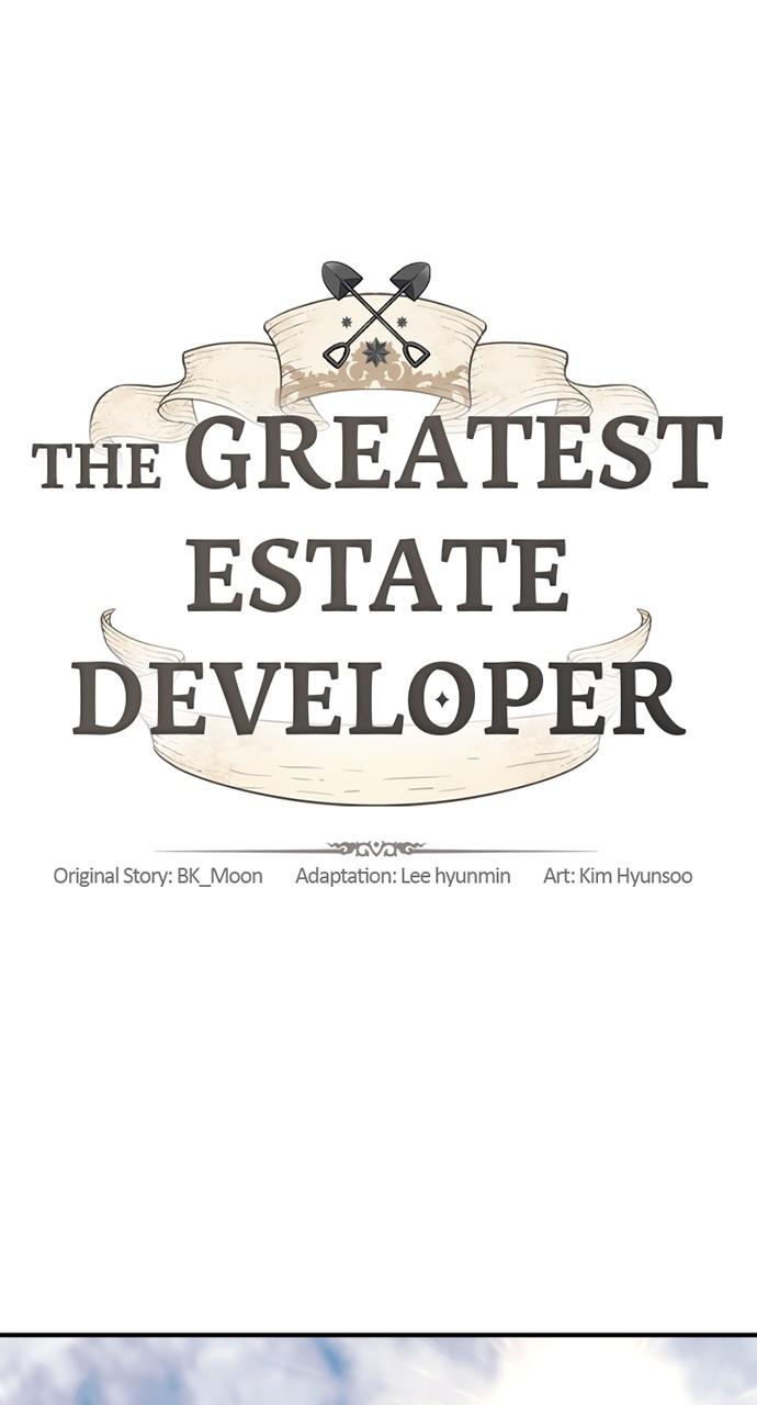 The Greatest Estate Developer Chapter 125 - Page 1 - The Greatest Estate Developer manhwa Chapter 125 manga