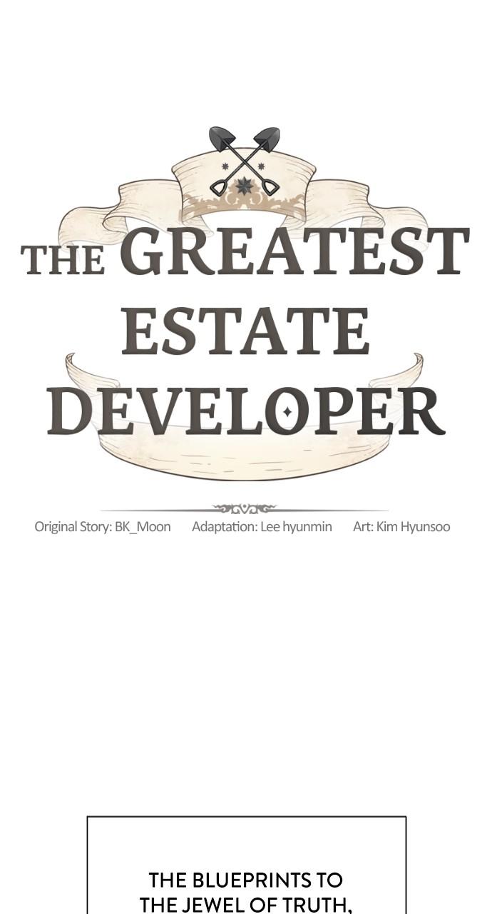 The Greatest Estate Developer Chapter 133 - Page 1 - The Greatest Estate Developer manhwa Chapter 133 manga