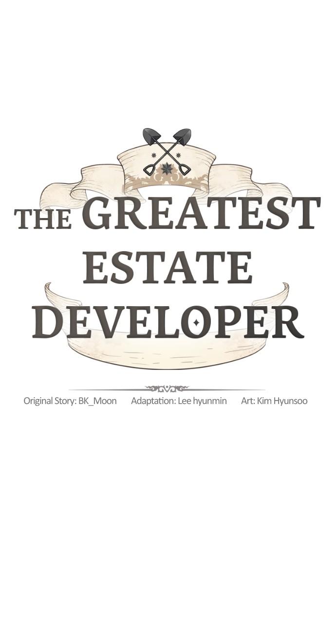 The Greatest Estate Developer Chapter 134 - Page 1 - The Greatest Estate Developer manhwa Chapter 134 manga