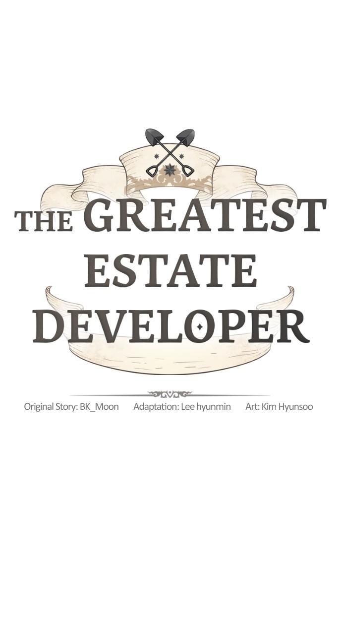 The Greatest Estate Developer Chapter 140 - Page 1 - The Greatest Estate Developer manhwa Chapter 140 manga