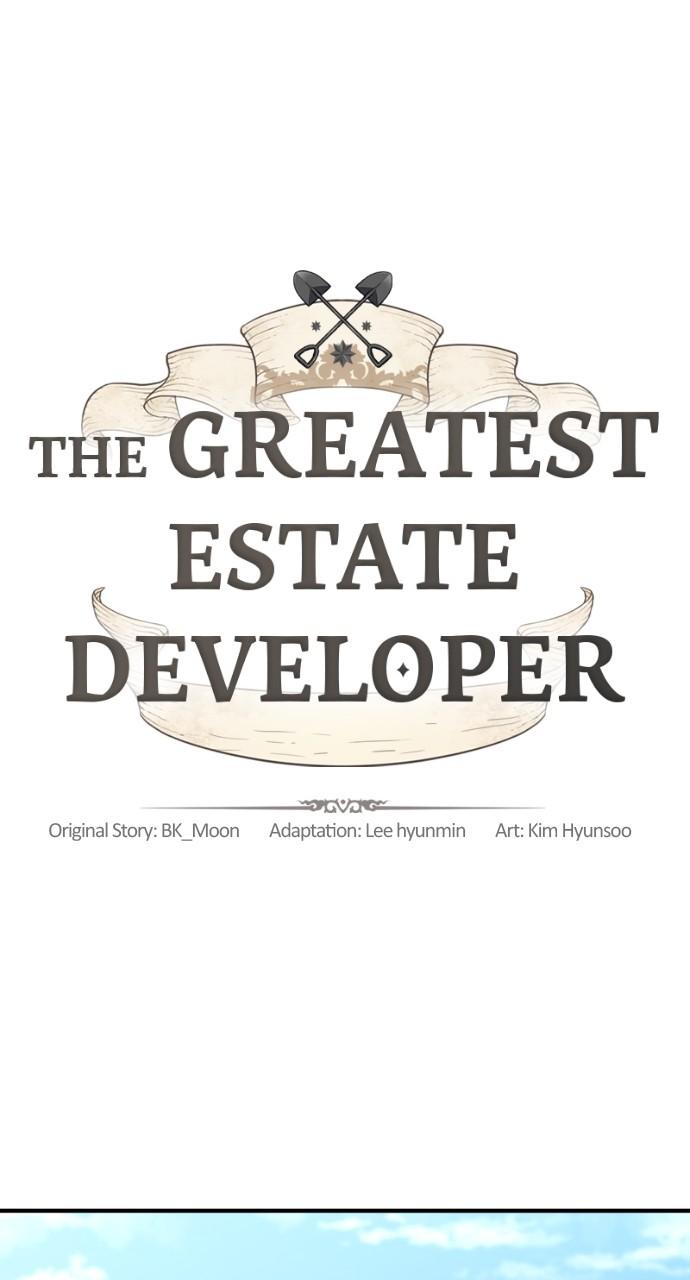 The Greatest Estate Developer Chapter 143 - Page 1 - The Greatest Estate Developer manhwa Chapter 143 manga