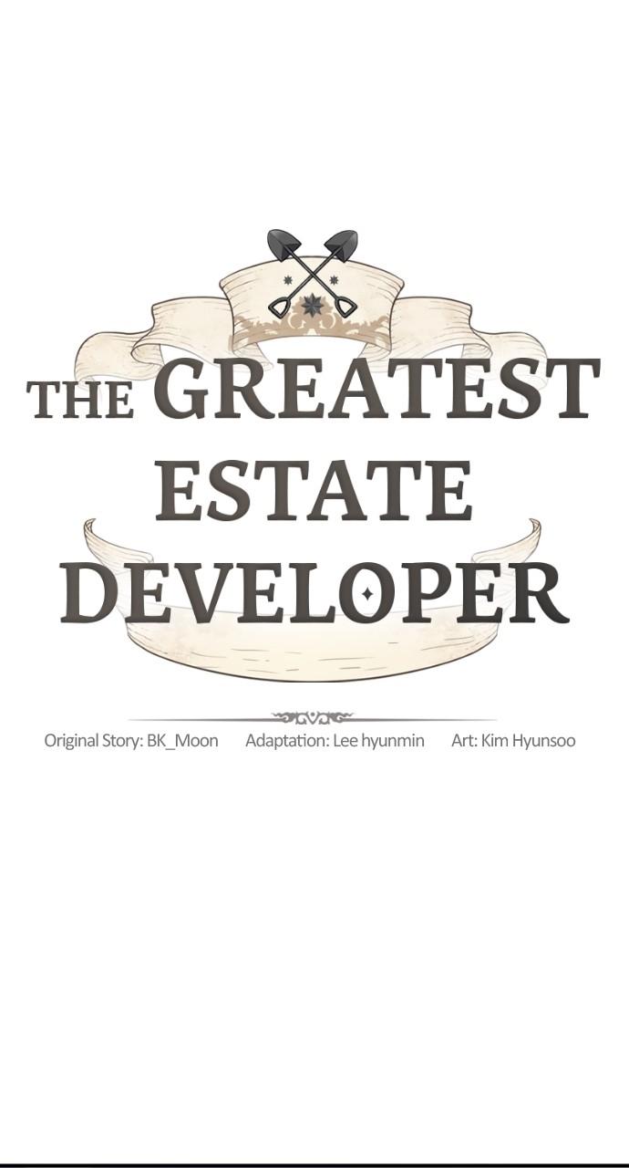 The Greatest Estate Developer Chapter 144 - Page 1 - The Greatest Estate Developer manhwa Chapter 144 manga