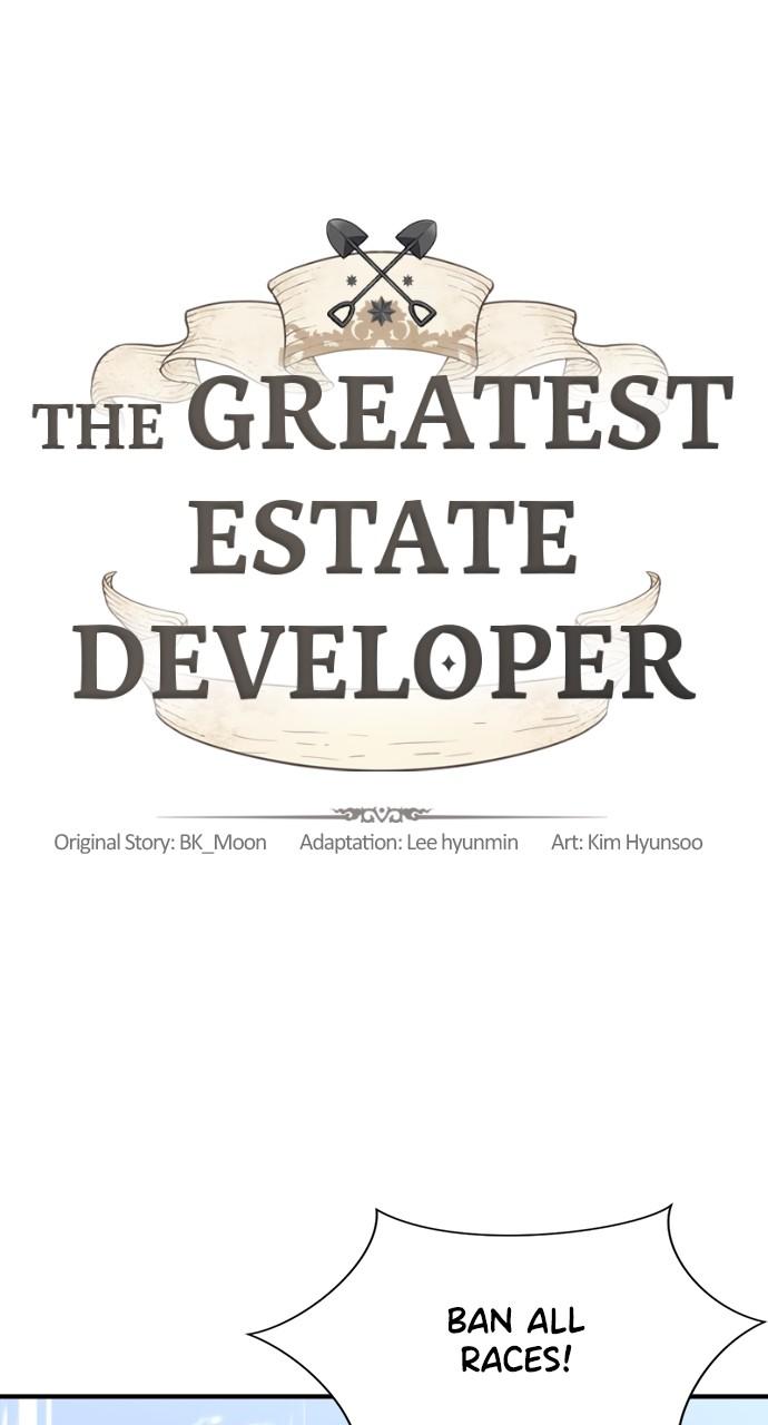 The Greatest Estate Developer Chapter 145 - Page 1 - The Greatest Estate Developer manhwa Chapter 145 manga