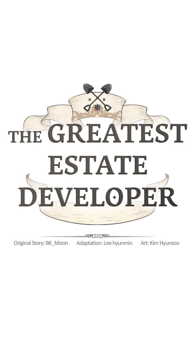 The Greatest Estate Developer Chapter 146 - Page 1 - The Greatest Estate Developer manhwa Chapter 146 manga