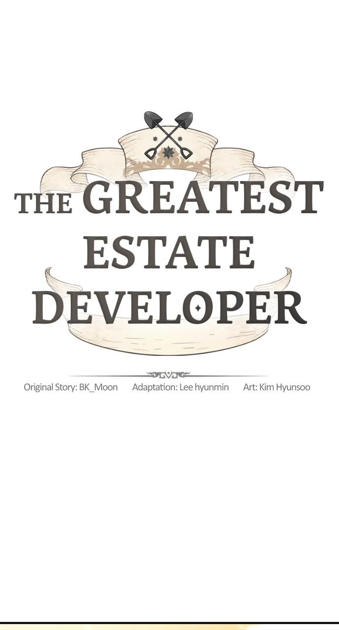The Greatest Estate Developer Chapter 147 - Page 1 - The Greatest Estate Developer manhwa Chapter 147 manga