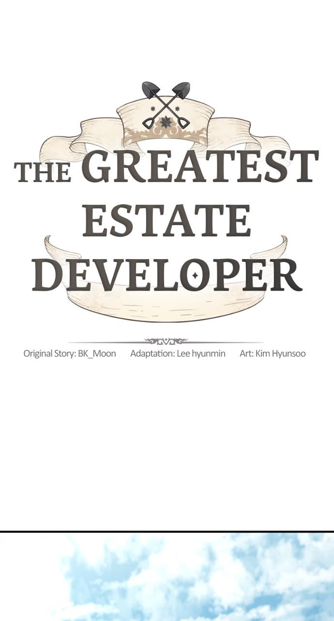 The Greatest Estate Developer Chapter 152 - Page 1 - The Greatest Estate Developer manhwa Chapter 152 manga