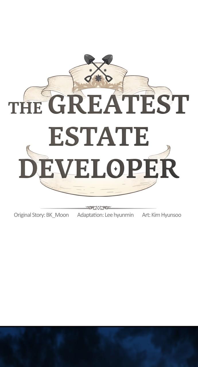 The Greatest Estate Developer Chapter 155 - Page 1 - The Greatest Estate Developer manhwa Chapter 155 manga