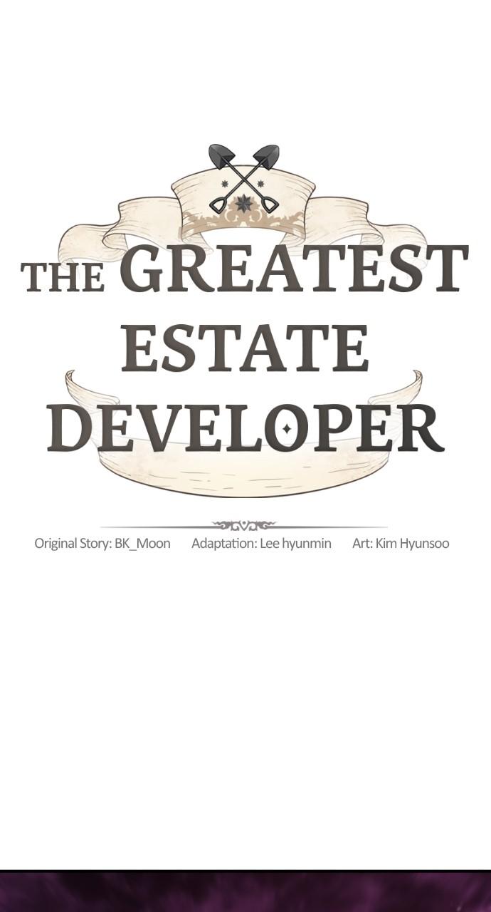 The Greatest Estate Developer Chapter 156 - Page 1 - The Greatest Estate Developer manhwa Chapter 156 manga