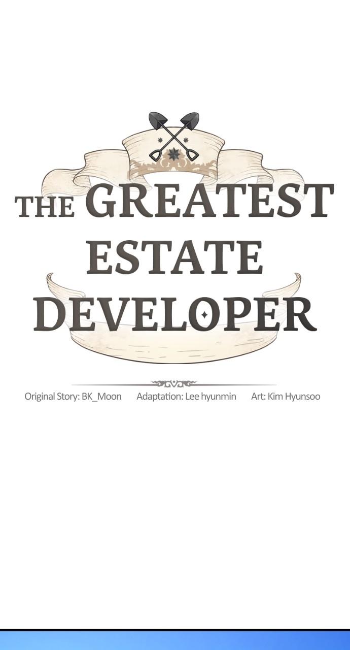 The Greatest Estate Developer Chapter 157 - Page 1 - The Greatest Estate Developer manhwa Chapter 157 manga