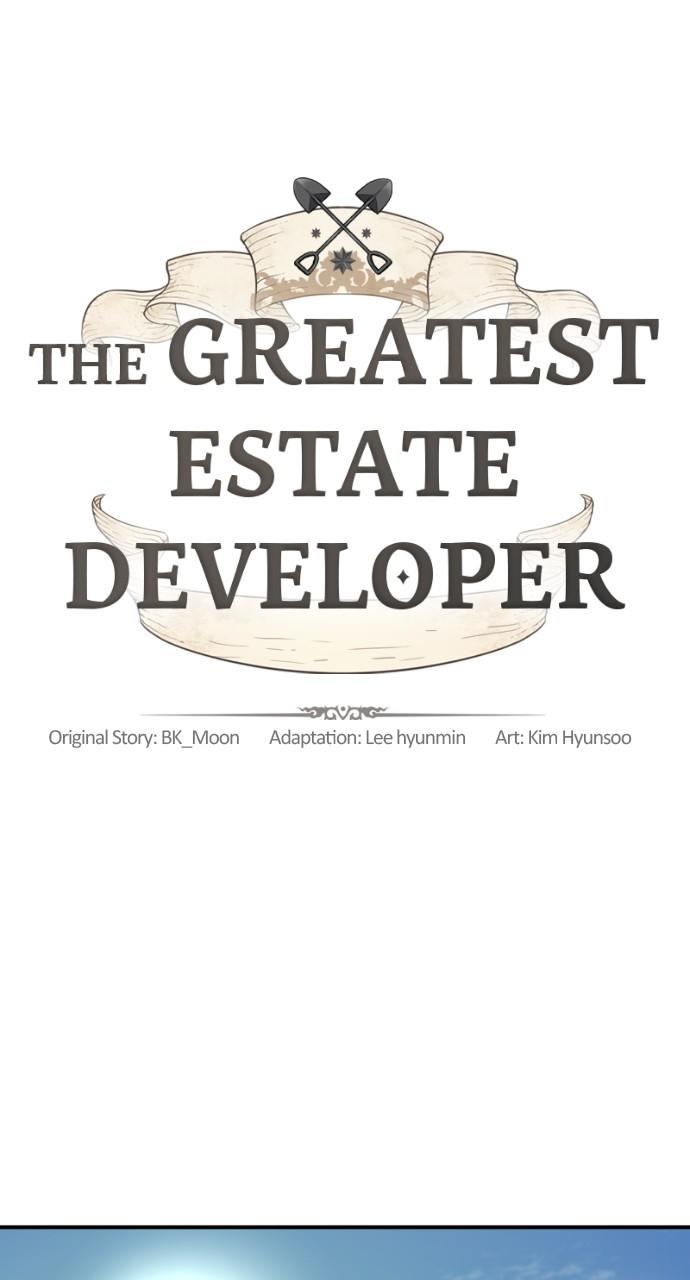 The Greatest Estate Developer Chapter 160 - Page 1 - The Greatest Estate Developer manhwa Chapter 160 manga