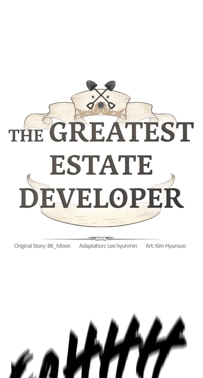 The Greatest Estate Developer Chapter 161 - Page 1 - The Greatest Estate Developer manhwa Chapter 161 manga