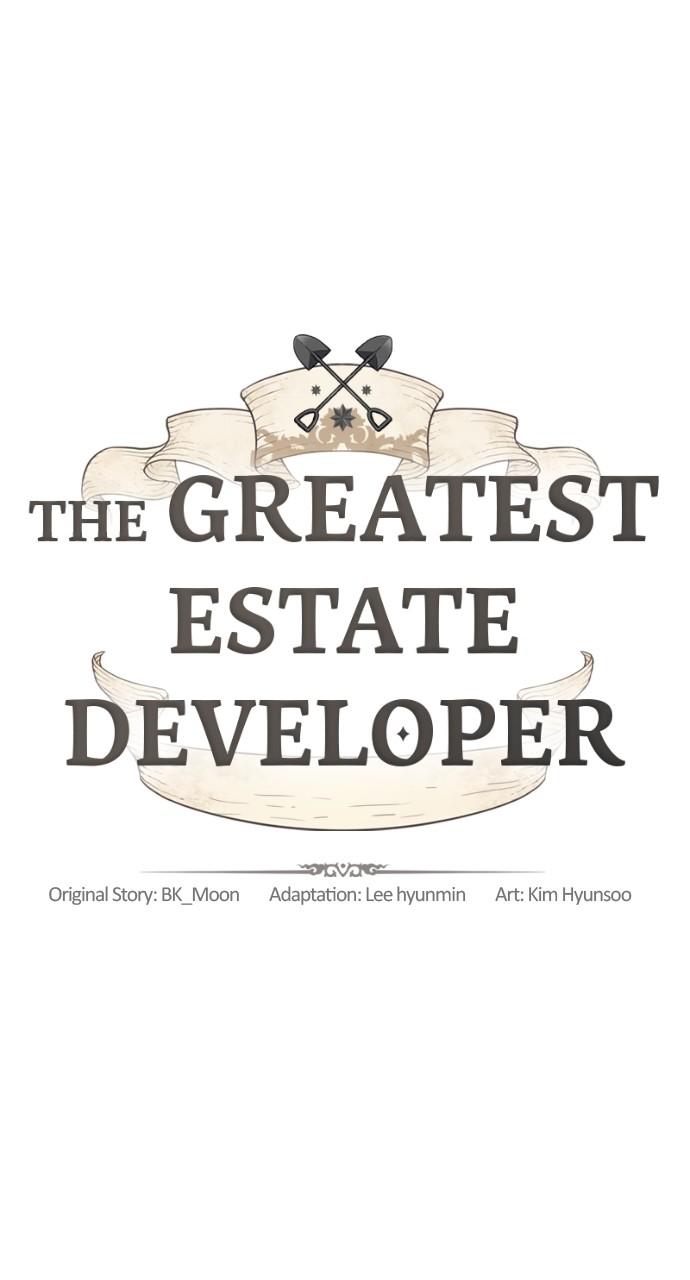 The Greatest Estate Developer Chapter 162 - Page 1 - The Greatest Estate Developer manhwa Chapter 162 manga